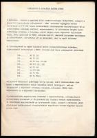 ETZ 250 motorkerékpár alkatrészkatalógus. Szerk.: Egri József. (Bp., 1987), MOBIL Jármű- és Alkatrés...