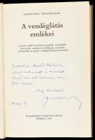 Gundel Imre - Harmath Judit: A vendéglátás emlékei. A pesti, budai, óbudai fogadók, vendéglők, korcs...