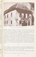 Gundel Imre - Harmath Judit: A vendéglátás emlékei. A pesti, budai, óbudai fogadók, vendéglők, korcs...