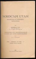 Barthos Gyula: Nordcapi utam madártani és erdészeti tanulságai. Esztergom, 1941, Országos Erdészeti ...