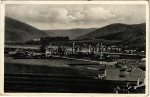 Vágbeszterce-Vágzsigmondháza, Povazská Bystrica-Orlové; vasútállomás / railway station (EK)