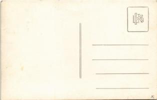 Budapest II. Látkép a Guggerhegyi (Látó-hegy) Kioszkból. photo