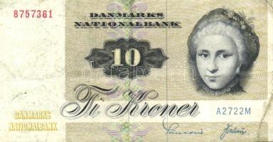 Dánia 1972-79. 10K, 20K T:II,III