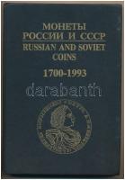 I. Ryslov - V. Sobolin: Russian and Soviet Coins Catalogue 1700-1993. 1994, Moszkva.