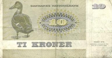 Dánia 1972-79. 10K (2x), 20K T:II-,III