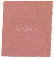 Miskolc ~1930. "Miskolci m. kir. erdőigazgatóság - Talyigán kiadott galy és hulladékfa" 1P...