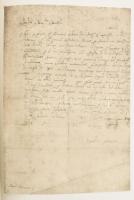 Collection J. D. Manuscrits et livres précieux du quinziéme au vingtiéme siécle. Autographes histoir...