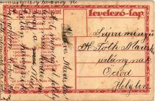 Gázlók csoportja. Magyar Földrajzi Intézet színes madár levelezőlapja V. / Hungarian bird series (fa...