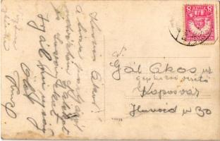 Tiszakécske, Újkécske; Római katolikus templom. Lőcsey photo (lyuk / pinhole)