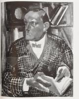 B. Supka Magdolna: Aba-Novák Vilmos. Bp., 1966, Corvina. Első kiadás. Kiadói egészvászon-kötésben, k...