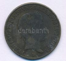 1845B 20kr Ag &quot;V. Ferdinánd&quot; T:VF patina  Hungary 1845B 20 Kreuzer Ag &quot;Ferdinand V&quot; C:VF patina Huszár: 2081., Unger III.: 1419.