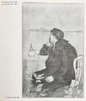 Genthon István: Ferenczy Károly. Bp., 1979, Corvina. Második kiadás. Fekete-fehér és színes fotókkal...