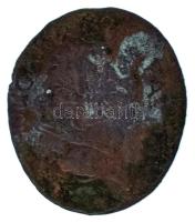 1705C-M Rézpoltura Cu "II. Rákóczi Ferenc" T:F patina
Hungary 1705C-M Poltura Cu "Fr...