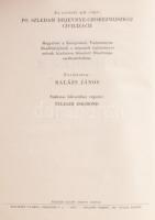 Tolsztov, Sz. P.: Az ősi Chorezm. Bp., Hungária. Megjelent 3000 példányban. Kiadói félvászon kötés, ...