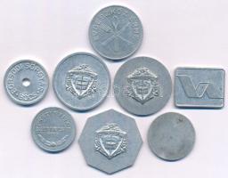 1930. "A 80 éves Pesti Napló Jubiláris éve 1850-1930. / Pesti Napló - Szerencsét hoz" Al z...