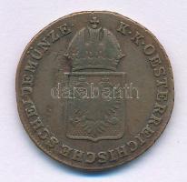 1816O 1kr Cu Oravicabánya (Oravita, Orawitz) T:VF kis ph.
Huszár: 2060., Unger III.: 1406.b