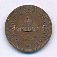 1914KB 2f bronz T:XF ph.
Adamo K2