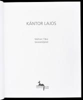 Csák Ferenc szerk.: Kántor Lajos. Wehner Tibor bevezetőjével: Bp., 2008. Körmendi kiadó. Kiadói kart...