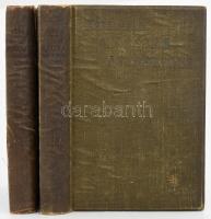 Tóth Béla: A magyar anekdotakincs III. és V. kötet. Bp., Singer és Wolfner. Kiadói egészvászon kötés...