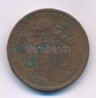 1868KB 4kr Cu T:F ph, ü., patina
Adamo M7.1