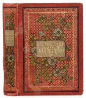 B.Eötvös József: Gondolatok. Bp., 1891, Ráth Mór, kopott egészvászon kötés, kissé sérült gerinccel, foltokkal, aranyozott lapéllel.