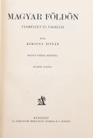 Bársony István: Magyar földön. Természet és vadászat. Olgyay Ferencz képeivel. Bp., én, Athenaeum. 2...