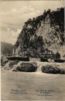 Plitvicka Jezera, Na doljnim jezerima / Plitvicei tavak, híd / Plitvice Lakes, bridge (EK)