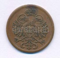 Ausztria / Pester Invalidenhaus DN (1730) 1kr Cu Pestiskórházak számára készült helyi pénz T:VF
Aus...