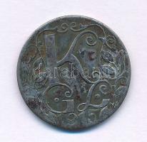 Ausztria / Freistadt hadifogolytábor 1915 10h Fe szükségpénz T:VF
Austria Freistadt POW camp 1915. ...