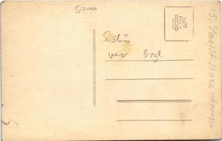 Saskőváralja, Sásovské Podhradie (Garamszentkereszt, Ziar nad Hronom); Saskő vára / Sásovsky hrad / ...