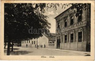 Zilah, Zalau; Liceul de Stat / állami gimnázium / grammar school (fl)