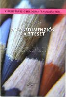 Vass Zoltán: A többdimenziós rajzteszt. Kifejezéspszichológiai tanulmányok. Bp., 2011, Flaccus, kiadói papírkötés, újszerű állapotban.