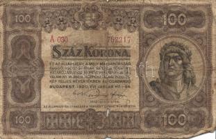 1920. 50K, 100K T:III,III/IV