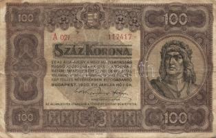 1920. 50K, 100K T:III,III/IV