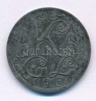 Ausztria / Marchtrenk hadifogolytábor 1915. 50h Zn szükségpénz T:XF,VF
Austria / Marchtrenk POW cam...