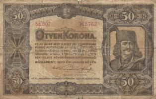 1920. 50K, 100K T:III,III/IV