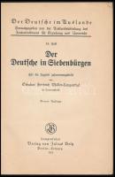 Friedrich Müller-Lagenthal: Der Deutsche im Siebenbürgen. Der Deutsche im Auslande. 24. heft. Berlin...