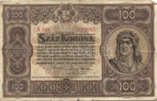 1920. 50K, 100K T:III,III/IV