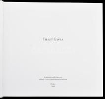Dobrik István (szerk.): Feledy Gyula. Miskolc, 2008, Szépmesterségek Alapítvány, Miskolci Galéria Vá...