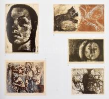 Dobrik István (szerk.): Feledy Gyula. Miskolc, 2008, Szépmesterségek Alapítvány, Miskolci Galéria Vá...