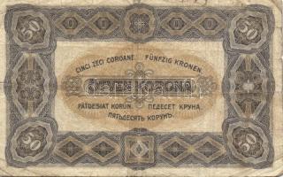 1920. 50K (2x) T:III,III/IV