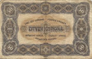 1920. 50K (2x) T:III,III/IV