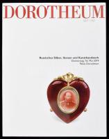 Dorotheum árverési katalógus, orosz ezüst és ikonok témában, 2019