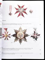 Dorotheum árverési katalógus, kitüntetések témában, 2021