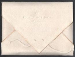 Sánta István (1957-), össz. 5 db mű: Budapesti panoráma, Gresham palota részletei és portré. Rézkarc...