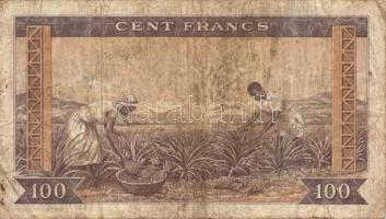 Guinea 1960. 50Fr, 100Fr T:III