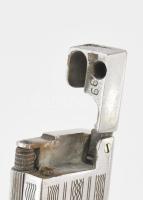 Gamma benzines öngyújtó. Működőképes, m: 4,5 cm