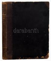 1890 Képes Családi Lapok, szépirodalmi és ismeretterjesztő képes hetilap, szerk.: Brankovics György,...