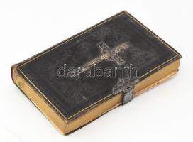 Heilige Anklange. Pesth, 1845, Müller's Witwe und Sohn, bőrkötés, aranyozott lapélekkel, kijáró...