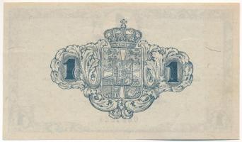 Dánia 1916. 1K T:AU
Denmark 1916. 1 Krone C:AU
Krause P#12a